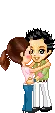 sweet couple