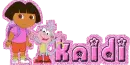 Kaidi w/Dora