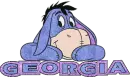 Georgia - Eeyore