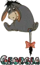 Georgia - Eeyore