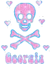 Georgia - Skull