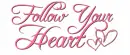 follow your heart