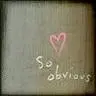 Obvious<3