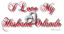 I Love My Husband Orlando