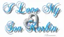 I Love My Son Korbin