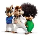 chipmunks