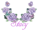 Stacy Purple Roses