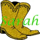 Cowgirl Sarah