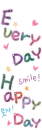 HAPPY DAY