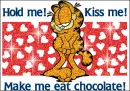 Garfield Love