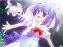 Anime Child and Dragon