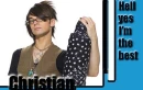 Project runway, christian! 