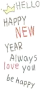 HAPPY NEW YEAR