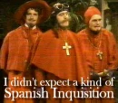 Spanish Inquisition