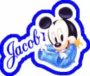 Baby Mickey - Jacob