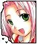cute sakura