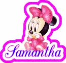 Minnie - Samantha
