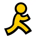 aim logo