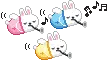 Musical Bunnies