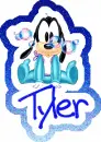Goofy - Tyler
