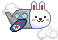 Airplane Bunny