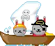 Pirate Bunnies