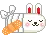 hurt bunny