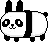 Panda Bunny