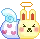 angel bunny