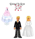 Wedding doll