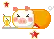 Orange Piggy