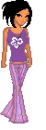 Pretty Purple Outfit
