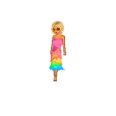 Colorfully Pastel