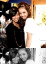 Miley && Vanessa