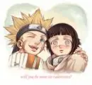 Naruto and Hinata