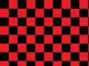 checkered 
