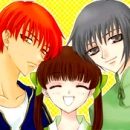 Tohru and kyo and yuke