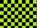 checkered flag