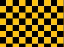 checkered flag