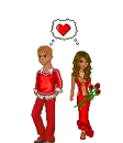 valentine couple