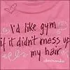 gym