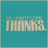 thanx