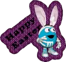 happy easter