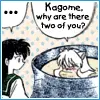 Inuyasha x Kagome