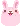 Pink Wiggle Bunny