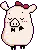 Sweet pig