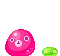 two blobs