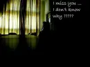 miss you with black and white