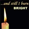 bright