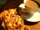 Toffee Cake